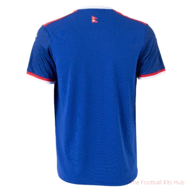 Advanced Nepal Away Shirt 2025/26 Sports Release-Unisoccer Shop